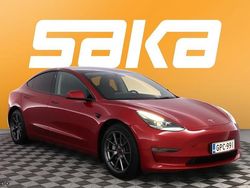 Käytetty 2021 Tesla Model 3 Long Range AWD Sedan | 27 590 € (Hyvä tarjous)