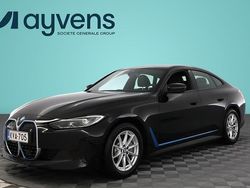 Musta Käytetty 2022 BMW i4 Sedan | 39 900 € (Perustarjous)