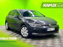 Musta Käytetty 2021 VW Golf VIII Style Sedan | 22 680 € (Perustarjous)