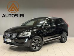 Käytetty 2017 Volvo XC60 Business Edition Katumaasturi | 22 500 € (Hyvä tarjous)
