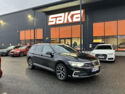 Käytetty 2020 VW Passat GTE Farmari | 15 600 € (Perustarjous)