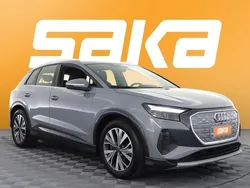 Käytetty 2022 Audi Q4 e-tron Katumaasturi | 33 900 € (Hyvä tarjous)