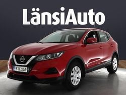 Käytetty 2019 Nissan Qashqai Visia Katumaasturi | 18 490 € (Perustarjous)