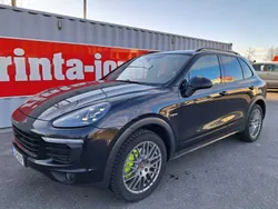 Porsche Cayenne S E-Hybrid