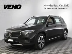 Käytetty 2022 Mercedes EQB300 Advanced Plus Katumaasturi | 39 900 € (Supertarjous)