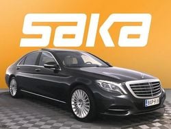 Käytetty 2015 Mercedes S500 Sedan | 37 900 €