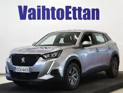 Harmaa Käytetty 2021 Peugeot 2008 Active Katumaasturi | 14 850 € (Hyvä tarjous)