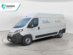 Uusi 2025 Fiat Ducato Van | 49 900 € (Kallis)