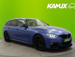 Sininen Käytetty 2014 BMW 330 M Sport Farmari | 21 780 € (Perustarjous)