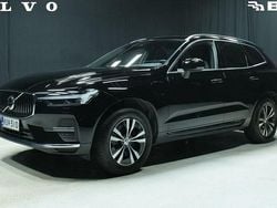 Musta Käytetty 2023 Volvo XC60 Performance Katumaasturi | 51 500 € (Perustarjous)