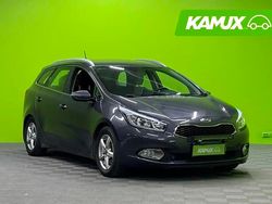 Hopea / harmaa Käytetty 2012 Kia Ceed Sportswagon EX Farmari | 5 290 € (Kallis)
