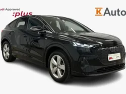Käytetty 2024 Audi Q4 Sportback e-tron S-Line Katumaasturi | 54 480 €