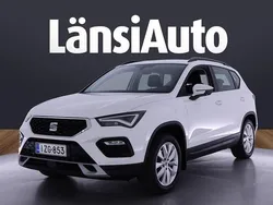 Valkoinen Käytetty 2020 Seat Ateca Business Katumaasturi | 22 750 € (Hyvä tarjous)