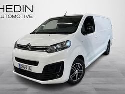 Valkoinen Käytetty 2022 Citroën Jumpy Tila-auto | 24 500 € (Perustarjous)