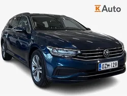 Käytetty 2022 VW Passat Business Farmari | 27 990 € (Perustarjous)