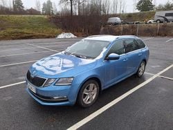 Käytetty 2018 Skoda Octavia Style Farmari | 13 900 € (Perustarjous)