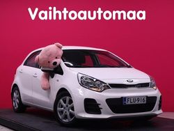 Käytetty 2015 Kia Rio LX Viistoperä | 9 200 € (Perustarjous)