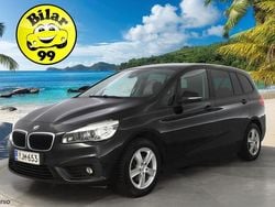 Käytetty 2017 BMW 216 Gran Tourer Tila-auto | 13 450 €