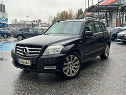 Nero Usata 2011 Mercedes GLK220 Business SUV | 9 900 € (Ottimo prezzo)