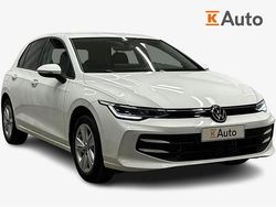 Käytetty 2025 VW Golf VIII Life Viistoperä | 31 890 € (Hyvä tarjous)