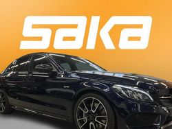 Käytetty 2018 Mercedes C43 AMG AMG Sedan | 49 900 €