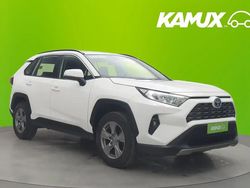 Valkoinen Käytetty 2023 Toyota RAV4 Hybrid Active Katumaasturi | 40 780 € (Hyvä tarjous)