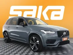 Käytetty 2021 Volvo XC90 R-Design Katumaasturi | 50 900 € (Hieman kallis)