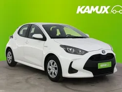 Käytetty 2021 Toyota Yaris Hybrid Viistoperä | 15 670 € (Perustarjous)