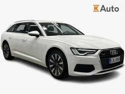Käytetty 2022 Audi A6 Business Farmari | 39 990 € (Hieman kallis)
