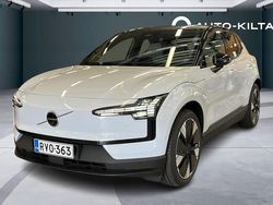 Sininen Käytetty 2025 Volvo EX30 Ultra Katumaasturi | 41 850 € (Perustarjous)