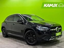 Musta Käytetty 2021 Mercedes GLA250 Business Katumaasturi | 29 850 € (Perustarjous)