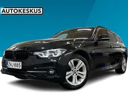 Käytetty 2018 BMW 320 Exclusive Farmari | 16 790 € (Perustarjous)