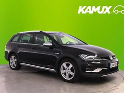 Musta Käytetty 2019 VW Golf Alltrack Farmari | 20 790 € (Perustarjous)