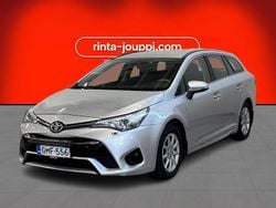 Käytetty 2016 Toyota Avensis Edition Farmari | 17 490 € (Perustarjous)