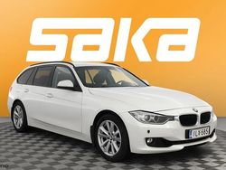 Käytetty 2015 BMW 320 Farmari | 13 480 € (Hyvä tarjous)