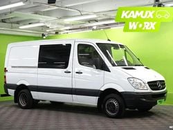 Valkoinen Käytetty 2012 Mercedes Sprinter Van | 13 400 € (Supertarjous)