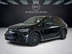 Käytetty 2024 Mercedes EQE350 AMG Katumaasturi | 71 800 € (Supertarjous)