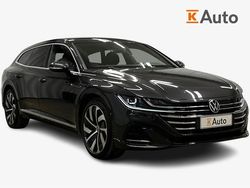 Käytetty 2021 VW Arteon R-line Farmari | 33 750 € (Hieman kallis)