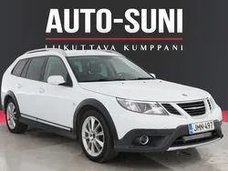 Käytetty 2011 Saab 9-3 Aero Farmari | 11 990 €