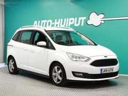 Käytetty 2017 Ford Grand C-Max Trend Tila-auto | 11 400 €