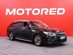 Käytetty 2020 Kia Optima Hybrid 3 Sedan | 19 400 €