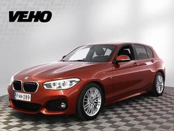Oranssi Käytetty 2019 BMW 118 M Sport Viistoperä | 19 900 € (Perustarjous)