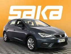 Käytetty 2019 Seat Leon Business Viistoperä | 10 400 € (Hyvä tarjous)