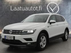 Käytetty 2019 VW Tiguan Allspace Comfortline Katumaasturi | 31 890 € (Perustarjous)