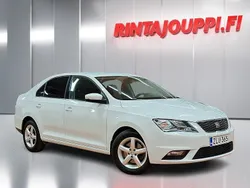 Käytetty 2018 Seat Toledo Style Sedan | 11 790 € (Hieman kallis)
