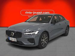 Harmaa Käytetty 2024 Volvo S60 Ultimate Sedan | 46 900 €