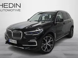 Musta Käytetty 2020 BMW X5 Comfort Edition Katumaasturi | 45 400 € (Hyvä tarjous)
