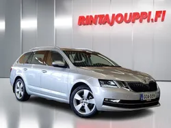 Skoda Octavia G-TEC