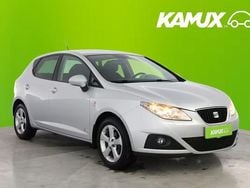 Hopea / harmaa Käytetty 2012 Seat Ibiza Copa Sedan | 5 390 € (Perustarjous)