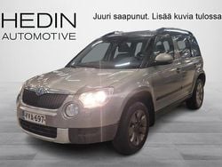 Ruskea Käytetty 2013 Skoda Yeti Adventure Katumaasturi | 6 990 € (Hyvä tarjous)